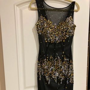 Julian Joyce mandalay dress